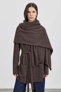 Andy Scarf in Cashmere Wool