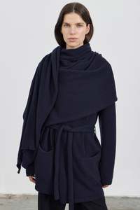 Andy Scarf in Cashmere Wool