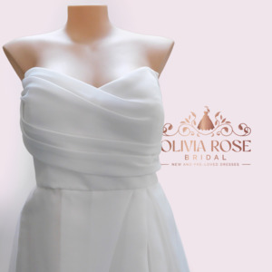 Products: Caitlin M - Olivia Rose Bridal