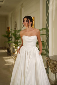 Tina Holly - Marcelline - Olivia Rose Bridal