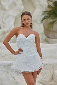 Ula Bridal Mini - Olivia Rose Bridal