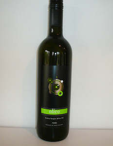 Olive Oil: Estate Extra Virgin Olive Oil 750mls