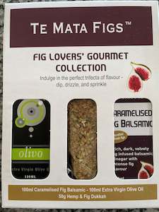 Food, Beverages & Tobacco: Gourmet Collection