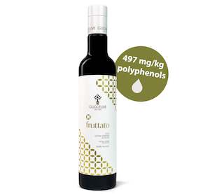 Italy Extra Virgin Olive Oil: Olio Guglielmi 'Monogram Fruttato' - New Season Coupage