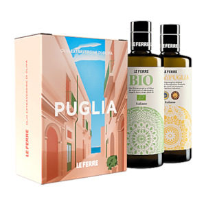 Le Ferre Puglia Duo Gift Pack