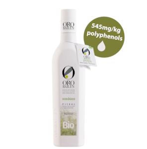 Oro Bailén BIO Organic Picual - New Harvest 24/25