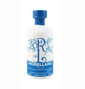 Morellana Ecologico Picual DOP Baena - Organic, Early Harvest