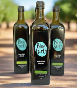 Blue Earth Estate Premium Extra Virgin Olive Oil - Intense Blend - New Season