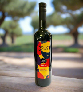 Dali Super Premium Picual - Organically Grown* - New Season 2025 - 750ml