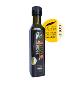 Leafyridge Premium Extra Virgin Olive Oil - Early Harvest Picual