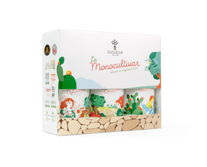 Coratina: Olio Gugliemi 'Le Tris' Tasting Pack