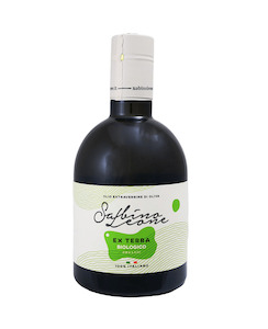 Coratina: Sabino Leone - Ex Terra Organic