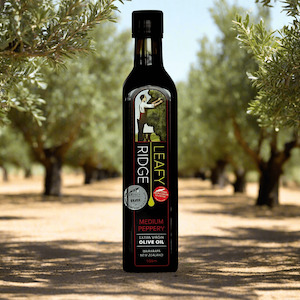 Leafyridge Premium Extra Virgin Olive Oil - Leccino