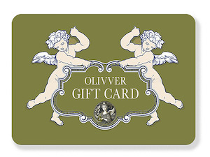 Gift Card: Olivver Gift Card