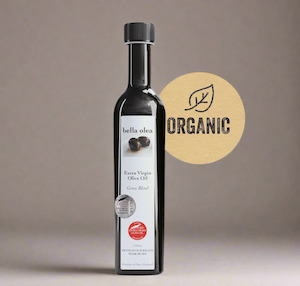 Organic Extra Virgin Olive Oils: Bella Olea Organically Grown* Premium Grove Blend