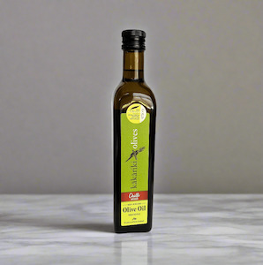 Kakariki Chilli Infused Premium Extra Virgin Olive Oil