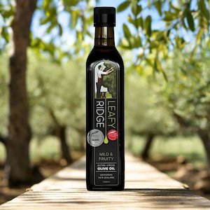 Sale: Leafyridge Premium Extra Virgin Olive Oil - Frantoio