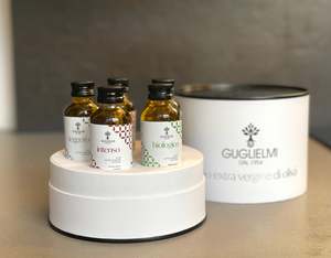 Olio Guglielmi Couvette Mignon Sampler