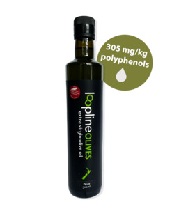 Picual Extra Virgin Olive Oil: Loopline Premium Extra Virgin Olive Oil Picual - 2025 harvest