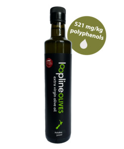 Loopline Premium Extra Virgin Olive Oil Picholine - 2025 harvest