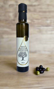 Frantoio: Hihi Estate Premium Black Garlic Infused Olive Oil - new season 2025
