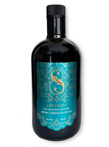 Lot Eight - Oil Maker’s Blend - latest season - 750mls