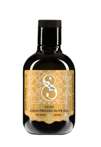 Products: Lot Eight - Yuzu Olive Oil