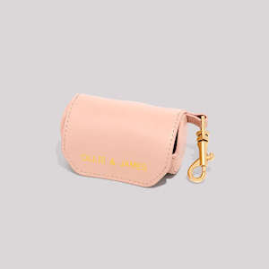 Poop Bag Holder - Blush