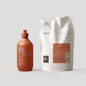 Ashley & Co Dog Shampoo & Topup