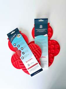 Buzzy Bee™ Dog Lick Mat