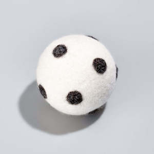 Premium Felt Dog Ball
