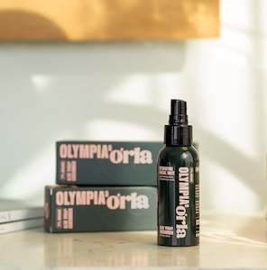 Frontpage: Hydrating Facial Mist