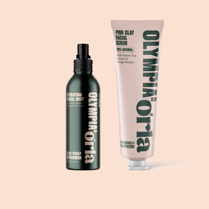 Skincare: PRE-ORDER SPECIAL! Facial Mist & Scrub Duo + Turn Key