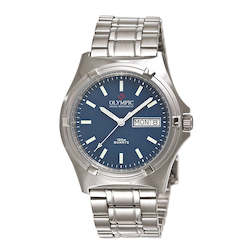 Men's Workwatch - Blue - Index