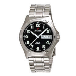 Workwatch: Men's Workwatch - Black