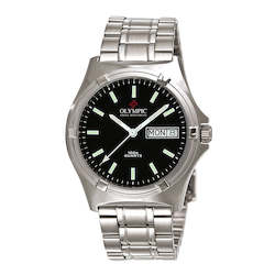 Workwatch: Men's Workwatch - Black - Index