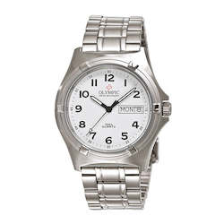 Men's Workwatch - White
