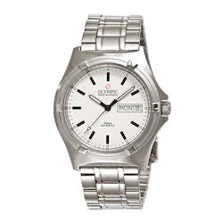 Men's Workwatch - White - Index