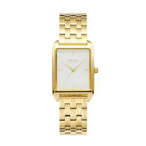 Ladies Watches: Obaku Ladies Kamille - Cider