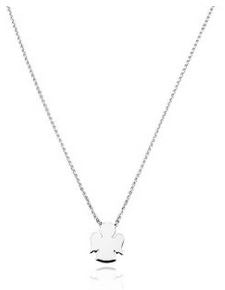 Products: Amen Angel  Necklace - Silver