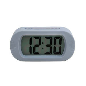 Products: Jelly Alarm Clock - Grey