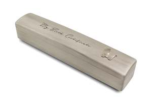 Olympic Giftware: Birth Certificate Box