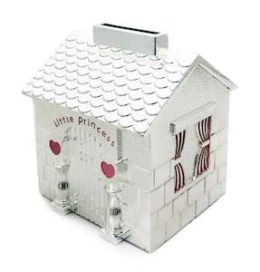 Olympic Giftware: Little Princess House Money Box