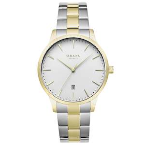 Obaku: Obaku Gents Lyng Stor - Bright