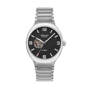 Obaku: Obaku Gents Styrke - Automatic