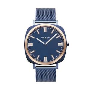 Obaku: Obaku Gents Punkter - Ocean