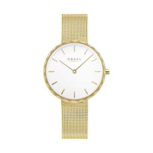 Obaku: Obaku Ladies Folder - Gold
