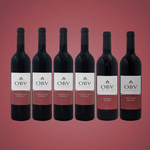 Pack: Winter Special 2018 Reds (6 Bottles) Omaha Bay Vineyard