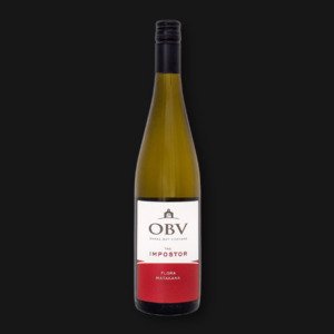 White Wine: OBV Matakana The Impostor 2025 Omaha Bay Vineyard