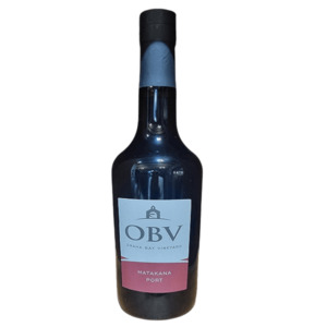 OBV Matakana Port Omaha Bay Vineyard